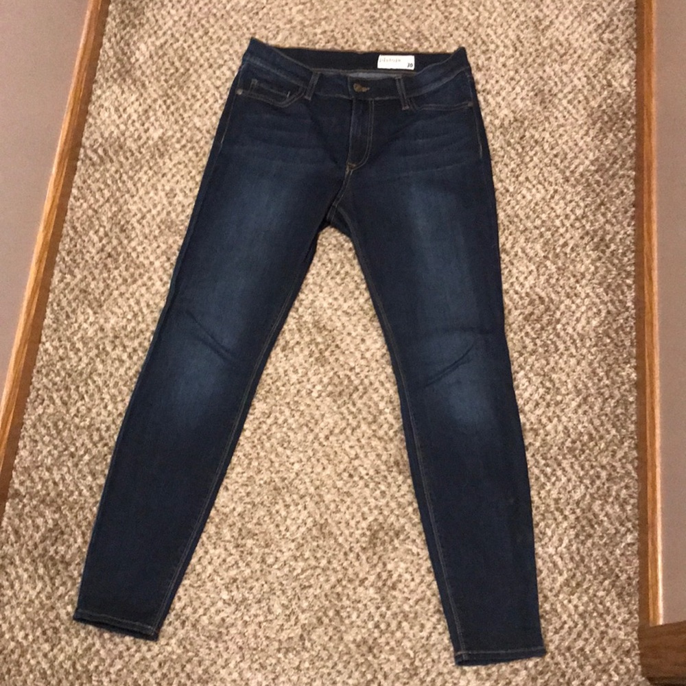 EUC Pistola skinny jeans